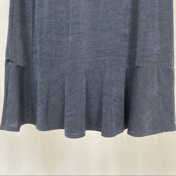 Jaclyn Smith Classic Vintage Black Skirt - Picture 3 of 5